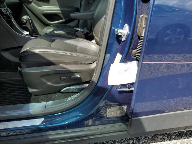 2020 CHEVROLET TRAX PREMI - KL7CJMSB5LB325765
