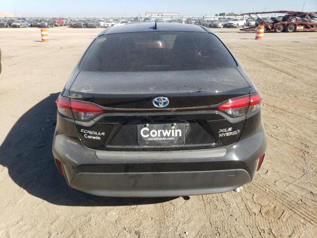 2023 TOYOTA COROLLA LE - JTDBCMFE0P3010191