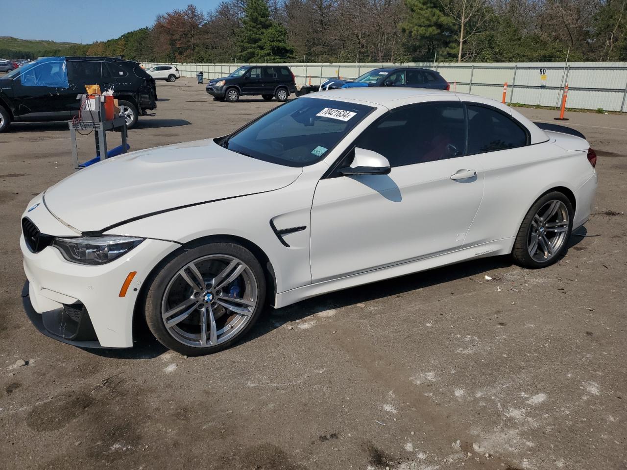 BMW M4 2020 4-series