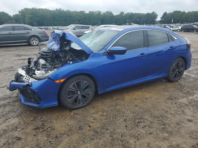 2017 HONDA CIVIC EX - SHHFK7H55HU223238