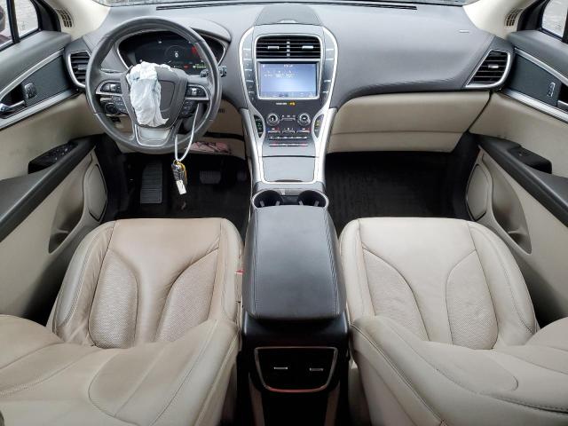 2020 LINCOLN NAUTILUS 2LMPJ8J95LBL11241
