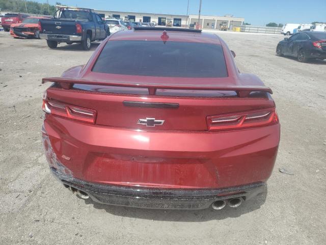 2017 CHEVROLET CAMARO SS - 1G1FH1R7XH0194498