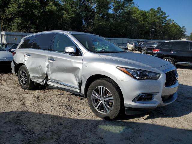 VIN 5N1DL0MN8LC504101 2020 Infiniti QX60, Luxe no.4