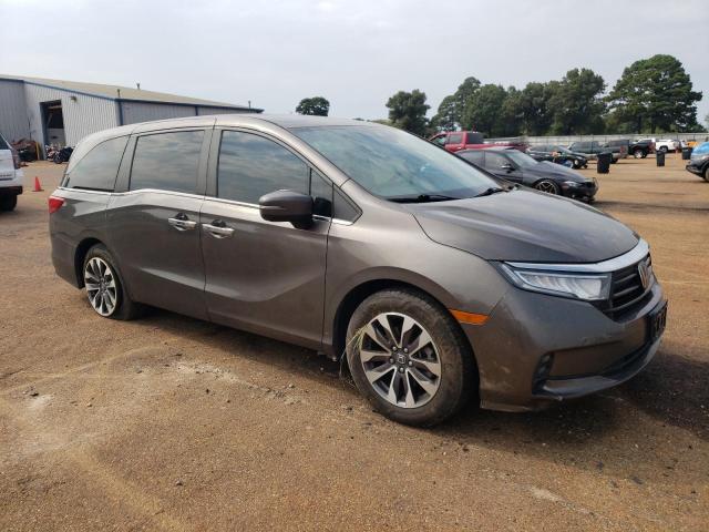 2021 HONDA ODYSSEY EX - 5FNRL6H77MB019106