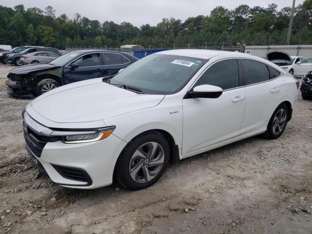 2020 HONDA INSIGHT EX - 19XZE4F50LE009568