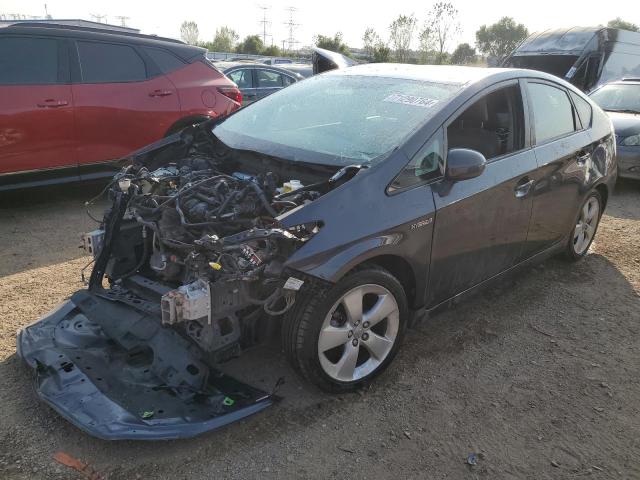 2010 TOYOTA PRIUS 2010