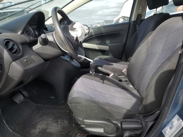 VIN JM1DE1KY9E0184714 2014 Mazda 2, Sport no.7