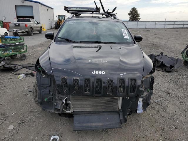 VIN 1C4PJMCB2JD539312 2018 Jeep Cherokee, Latitude no.5