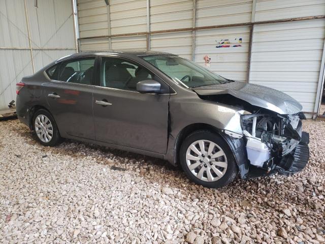 2015 NISSAN SENTRA S - 3N1AB7AP1FL687071