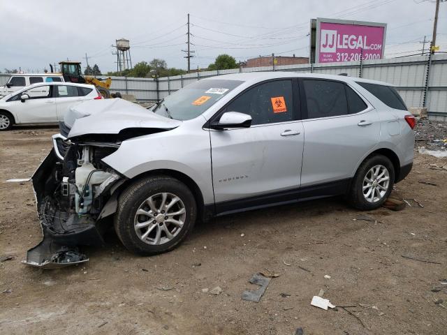 2018 CHEVROLET EQUINOX LT - 2GNAXJEV8J6335596
