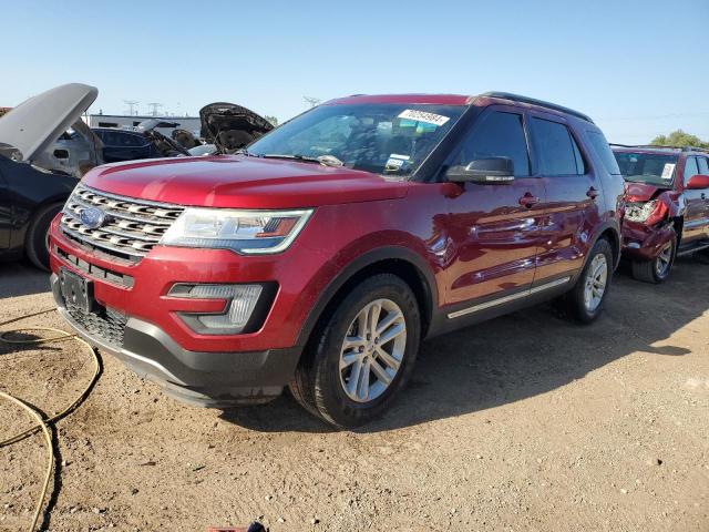 2017 FORD EXPLORER X - 1FM5K7D80HGB62797