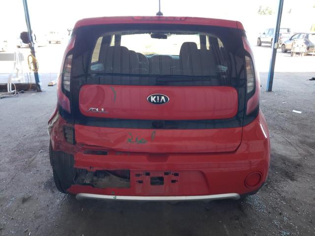 VIN KNDJP3A5XJ7596545 2018 KIA SOUL no.6