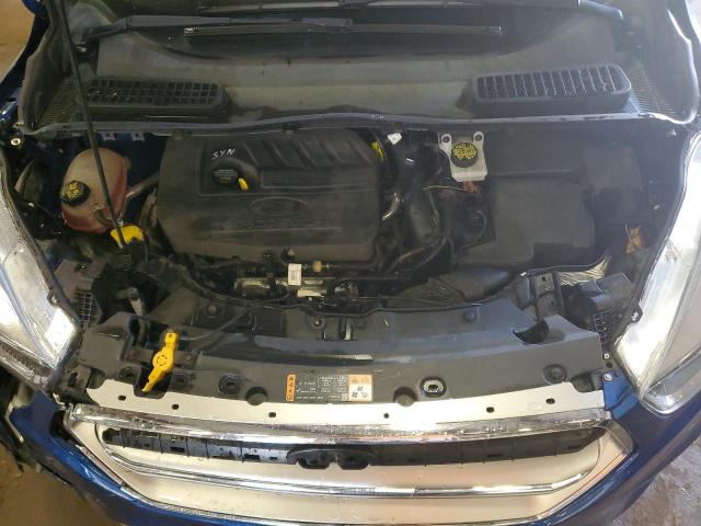 2017 FORD ESCAPE SE - 1FMCU9GD1HUC12064
