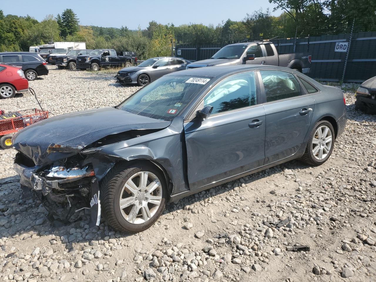 Audi A4 2011 Premium Quattro