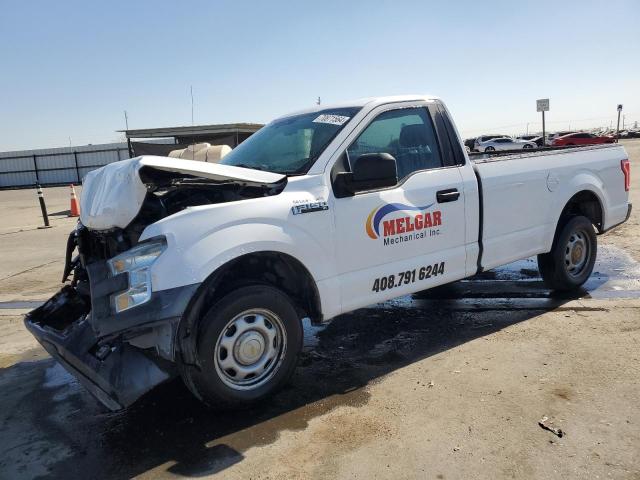 VIN 1FTMF1C84GKE50756 2016 Ford F-150 no.1