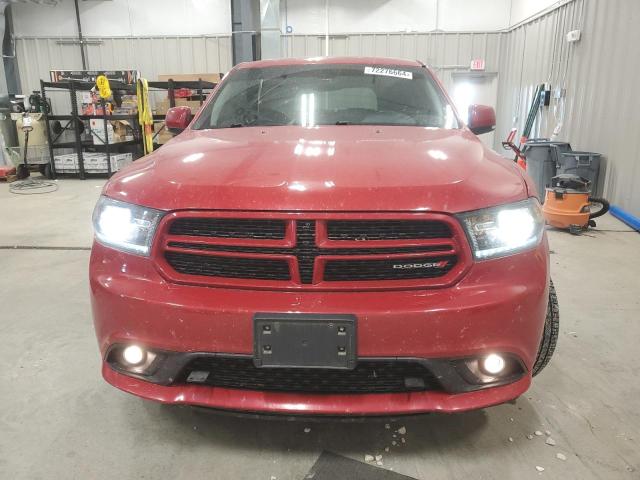 2018 DODGE DURANGO GT - 1C4RDJDG6JC142362