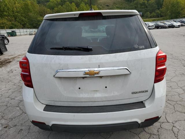 2016 CHEVROLET EQUINOX LS - 2GNALBEK8G1158206