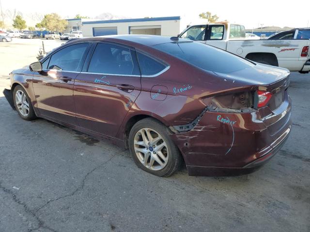 VIN 3FA6P0H72GR133625 2016 Ford Fusion, SE no.2