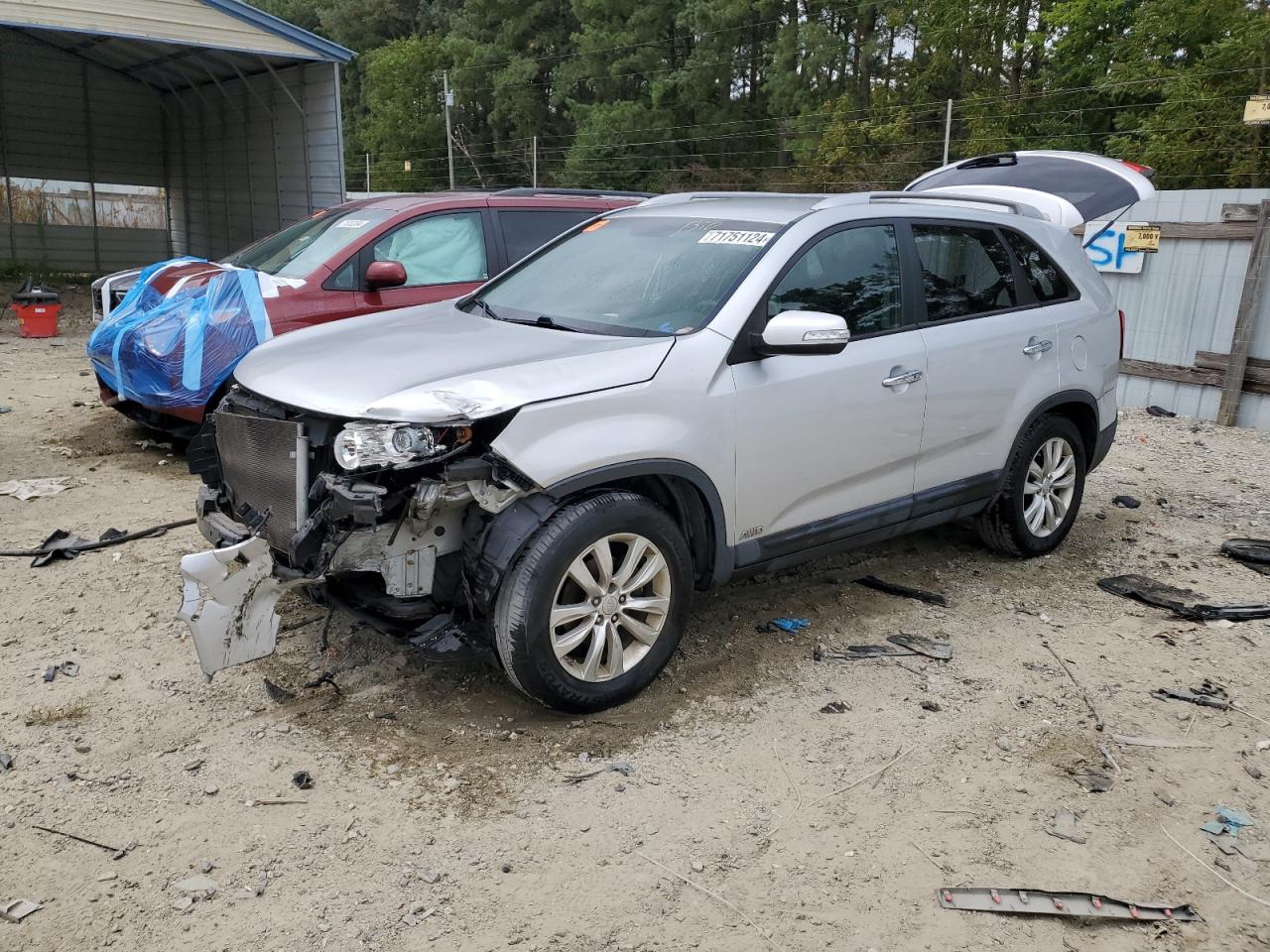 KIA SORENTO EX