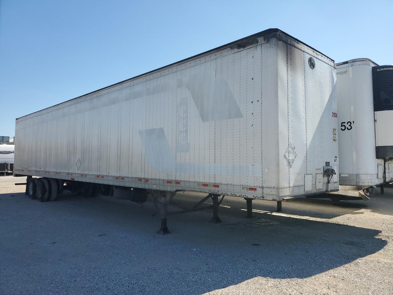 Great Dane Trailers Great Dane Trailers 2003 