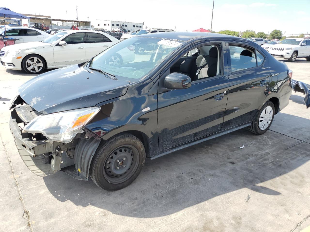 Mitsubishi Mirage G4 2021 MEDIUM