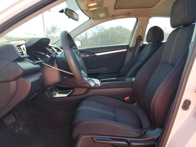 2018 HONDA CIVIC EX - 19XFC2F79JE040359