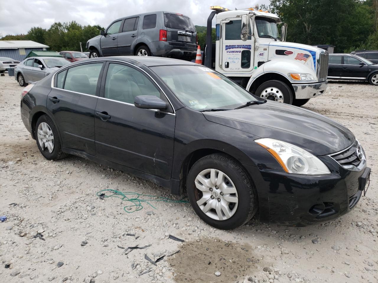 Lot #2943221461 2012 NISSAN ALTIMA