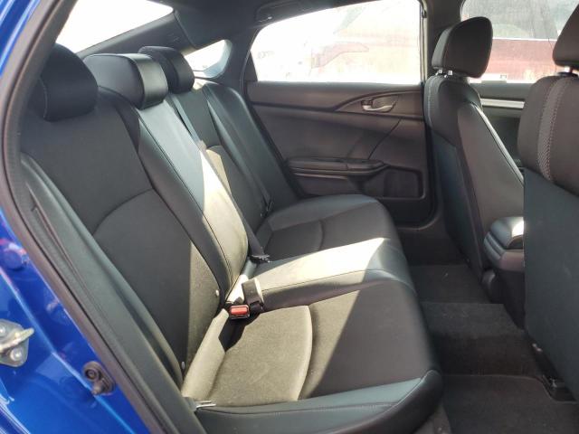 2020 HONDA CIVIC SPOR - 2HGFC2F82LH518977