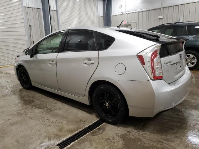 VIN JTDKN3DU3F1924430 2015 Toyota Prius no.2