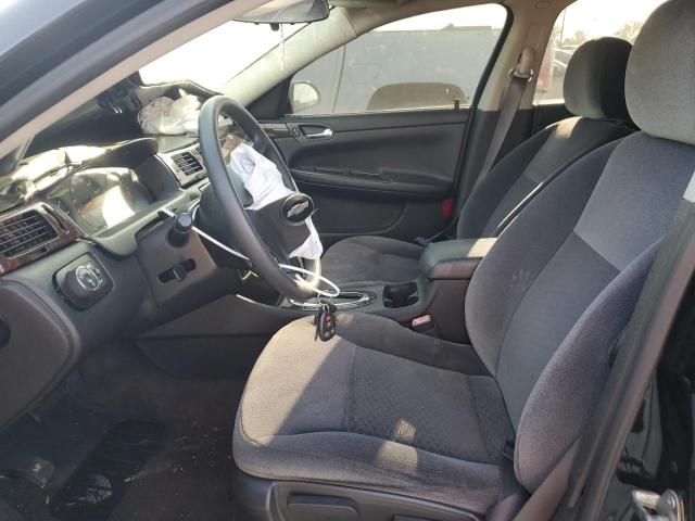 2016 CHEVROLET IMPALA LIM - 2G1WA5E32G1105881