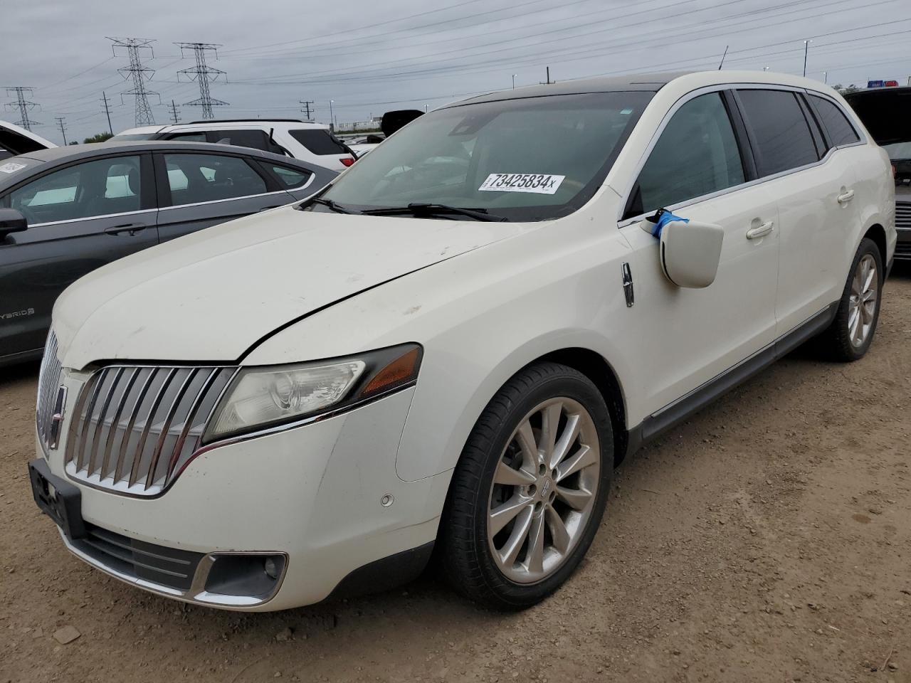 Lincoln MKT 2012 MKT