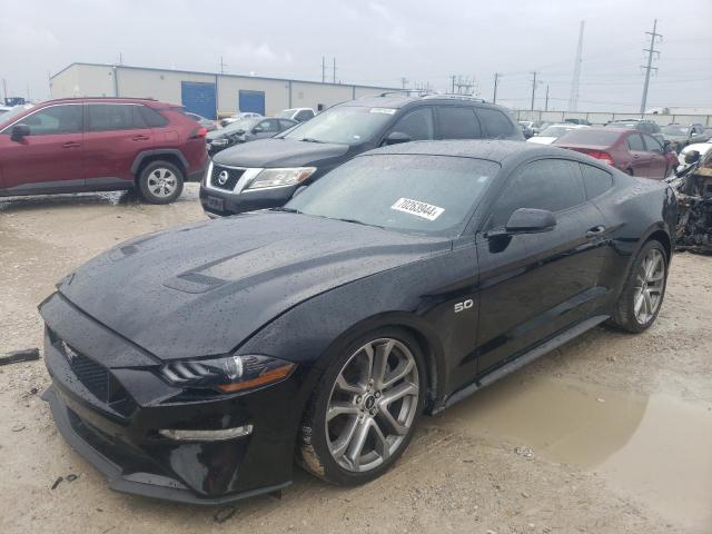 VIN 1FA6P8CF5M5158322 2021 FORD MUSTANG no.1