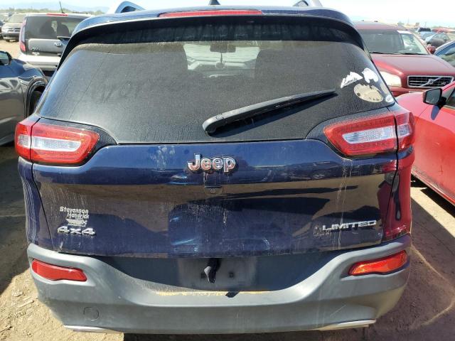 VIN 1C4PJMDS2GW328056 2016 Jeep Cherokee, Limited no.6