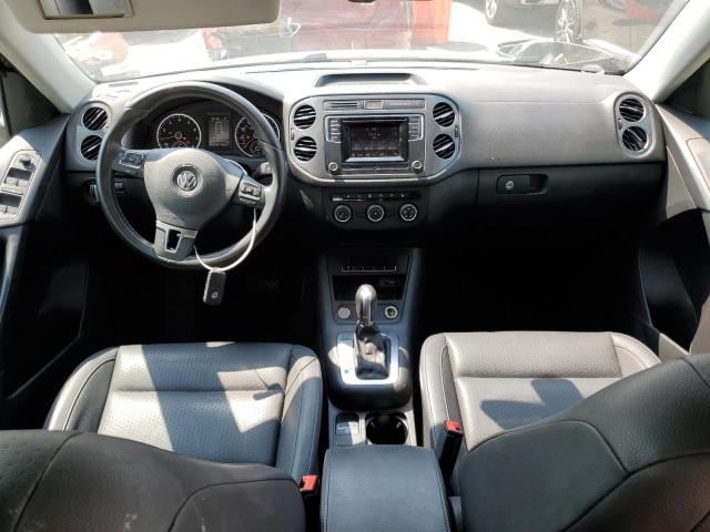 2016 VOLKSWAGEN TIGUAN S - WVGBV7AX0GW557119