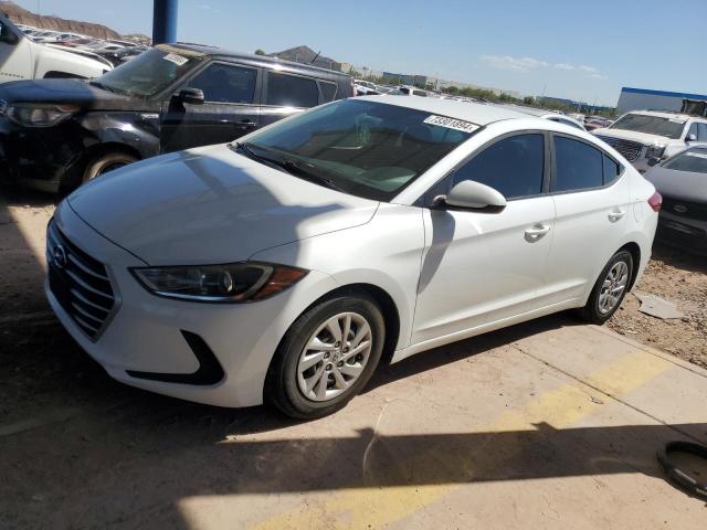 VIN 5NPD74LF3JH265309 2018 HYUNDAI ELANTRA no.1