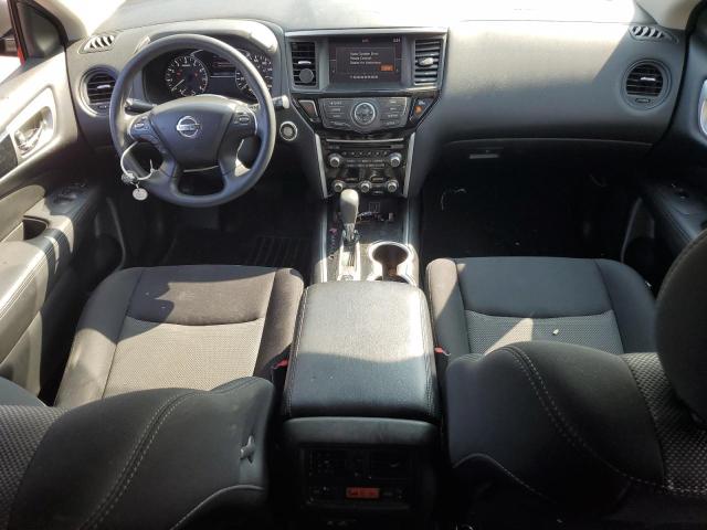 2019 NISSAN PATHFINDER - 5N1DR2MM1KC605559