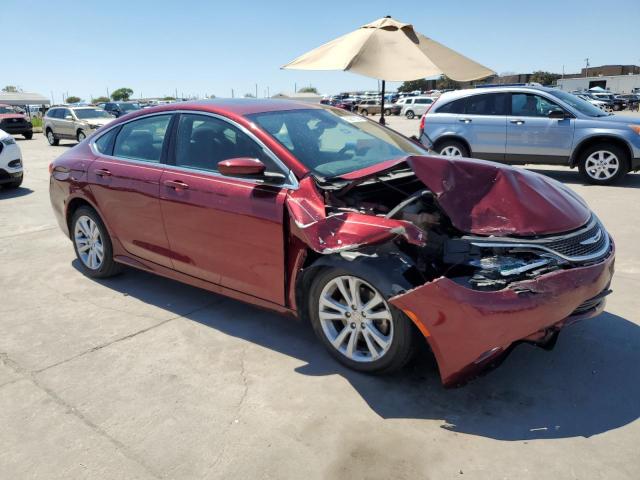 VIN 1C3CCCAB2FN637364 2015 Chrysler 200, Limited no.4