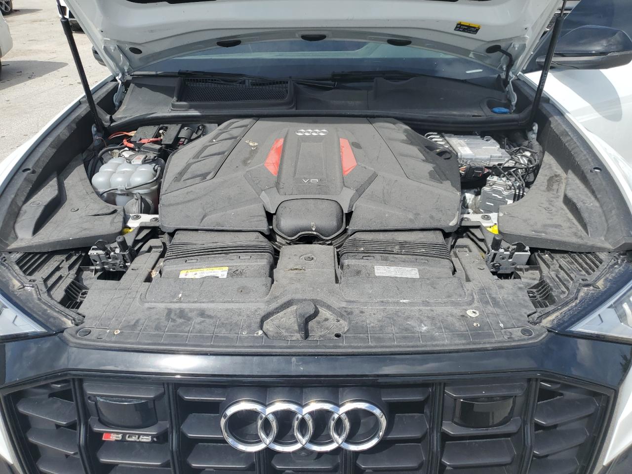 Lot #2821221023 2023 AUDI SQ8 PREMIU