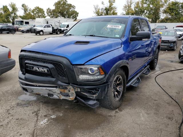 2018 RAM 1500 REBEL - 1C6RR7YT5JS113993