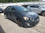 CHEVROLET SONIC LT photo