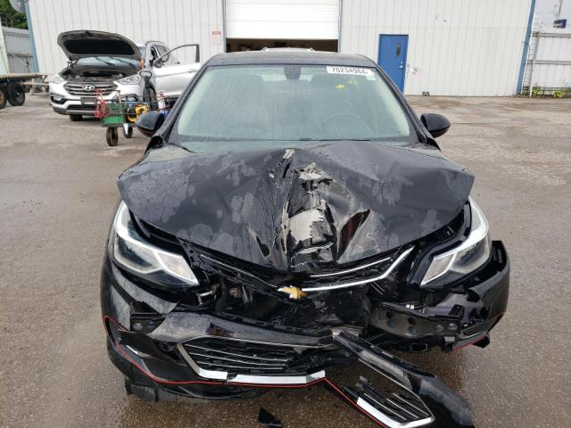 2018 CHEVROLET CRUZE PREM - 1G1BF5SM2J7154487