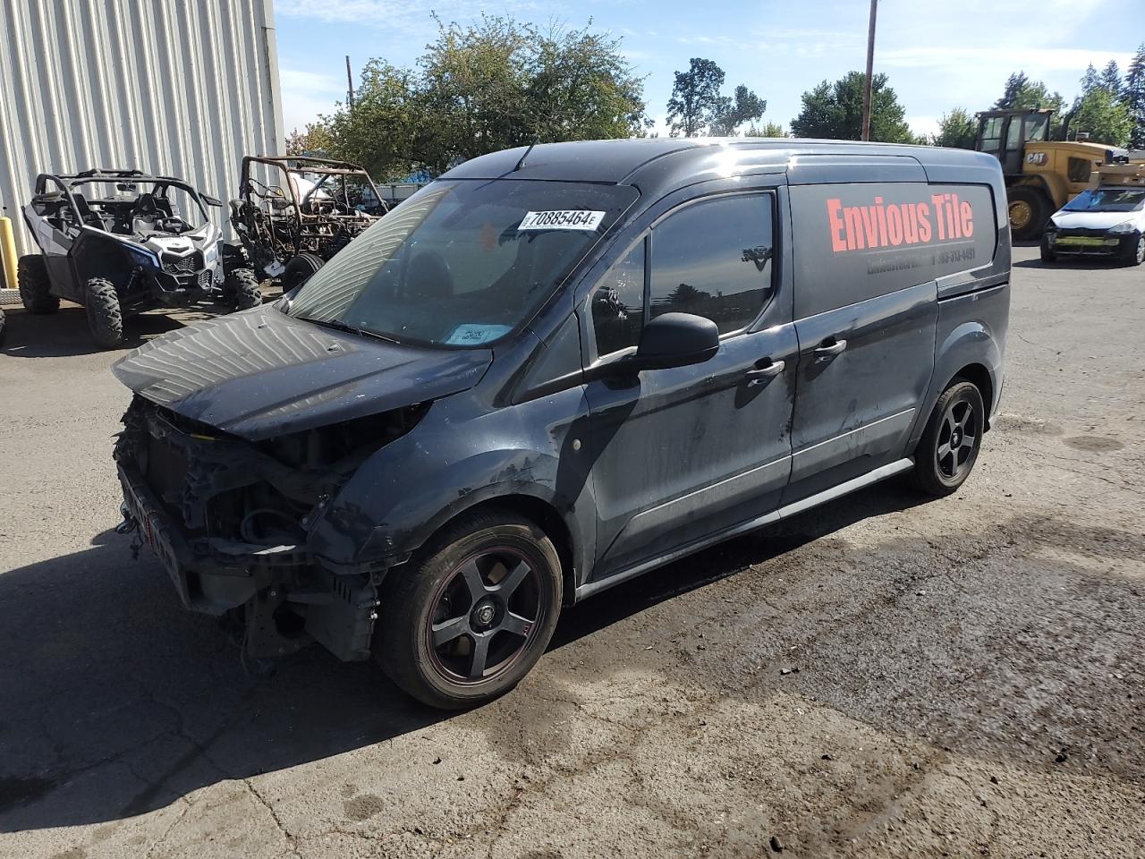 Ford Transit Connect 2014 XLT