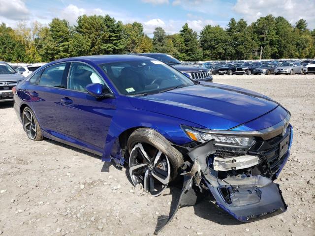 2019 HONDA ACCORD SPO - 1HGCV1F36KA093028