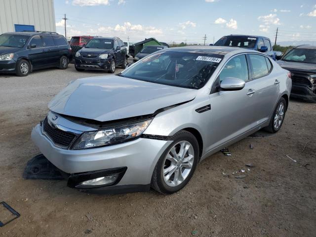 VIN 5XXGN4A70DG158409 2013 KIA Optima, EX no.1