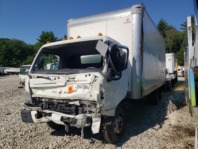 MITSUBISHI FE FEC9TS 2020 white  gas 4UZCXK115LGLW3123 photo #1