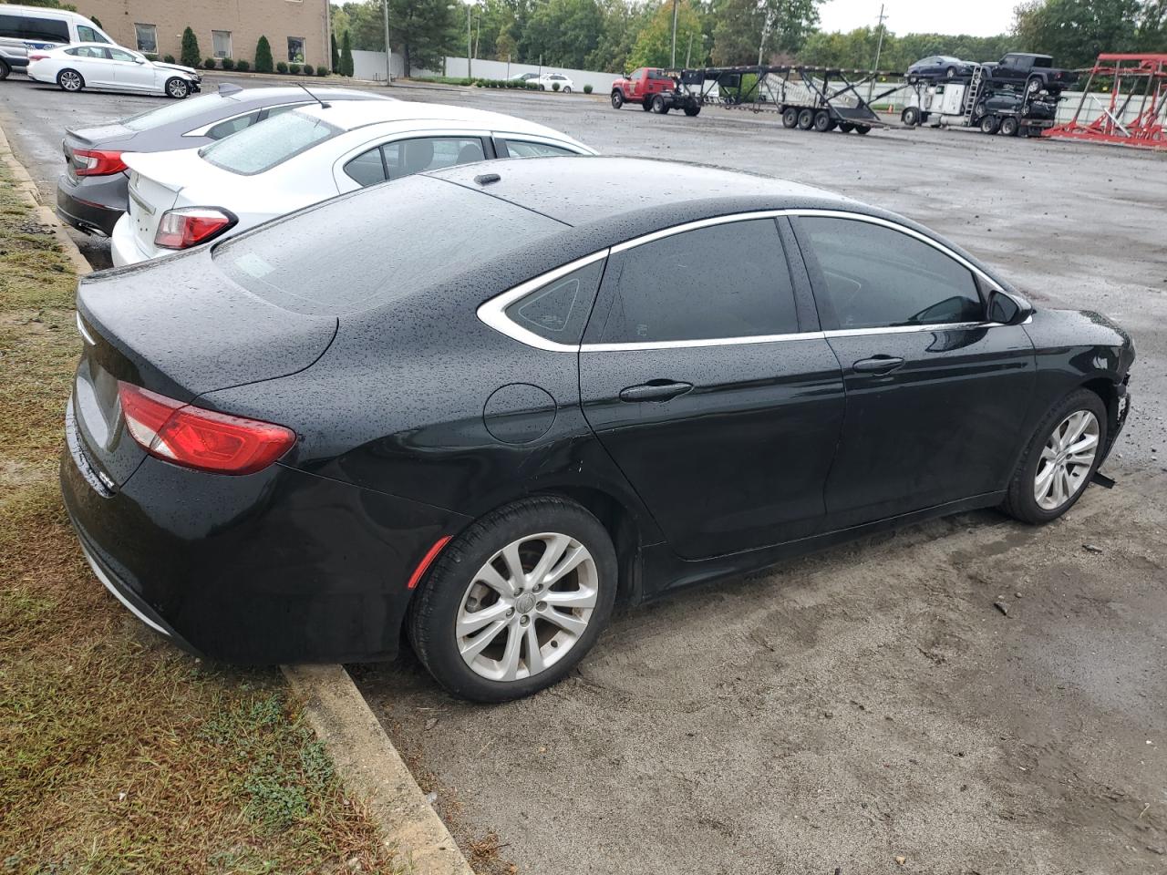 Lot #2926282367 2015 CHRYSLER 200 LIMITE