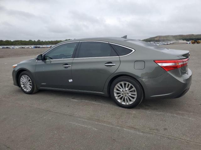 VIN 4T1BD1EB0EU024663 2014 Toyota Avalon, Hybrid no.2