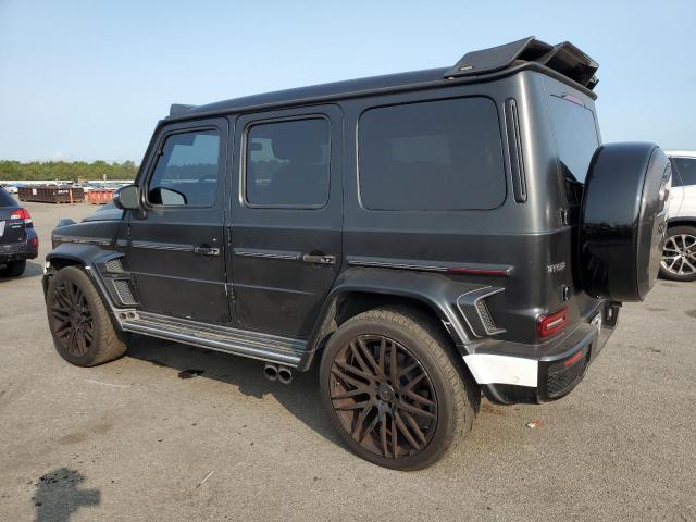 VIN WDCYC6BJ1KX322914 2019 MERCEDES-BENZ G-CLASS no.2