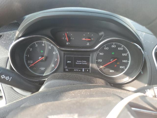 2019 CHEVROLET CRUZE LT - 1G1BE5SM6K7136868
