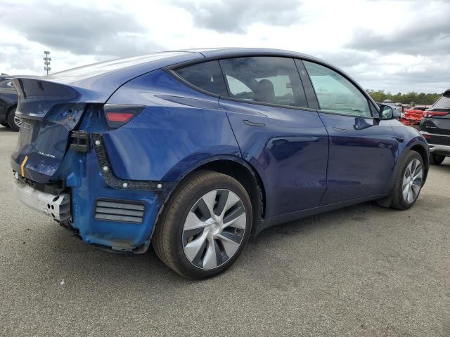 VIN 7SAYGDEEXPF799228 2023 Tesla MODEL Y no.3